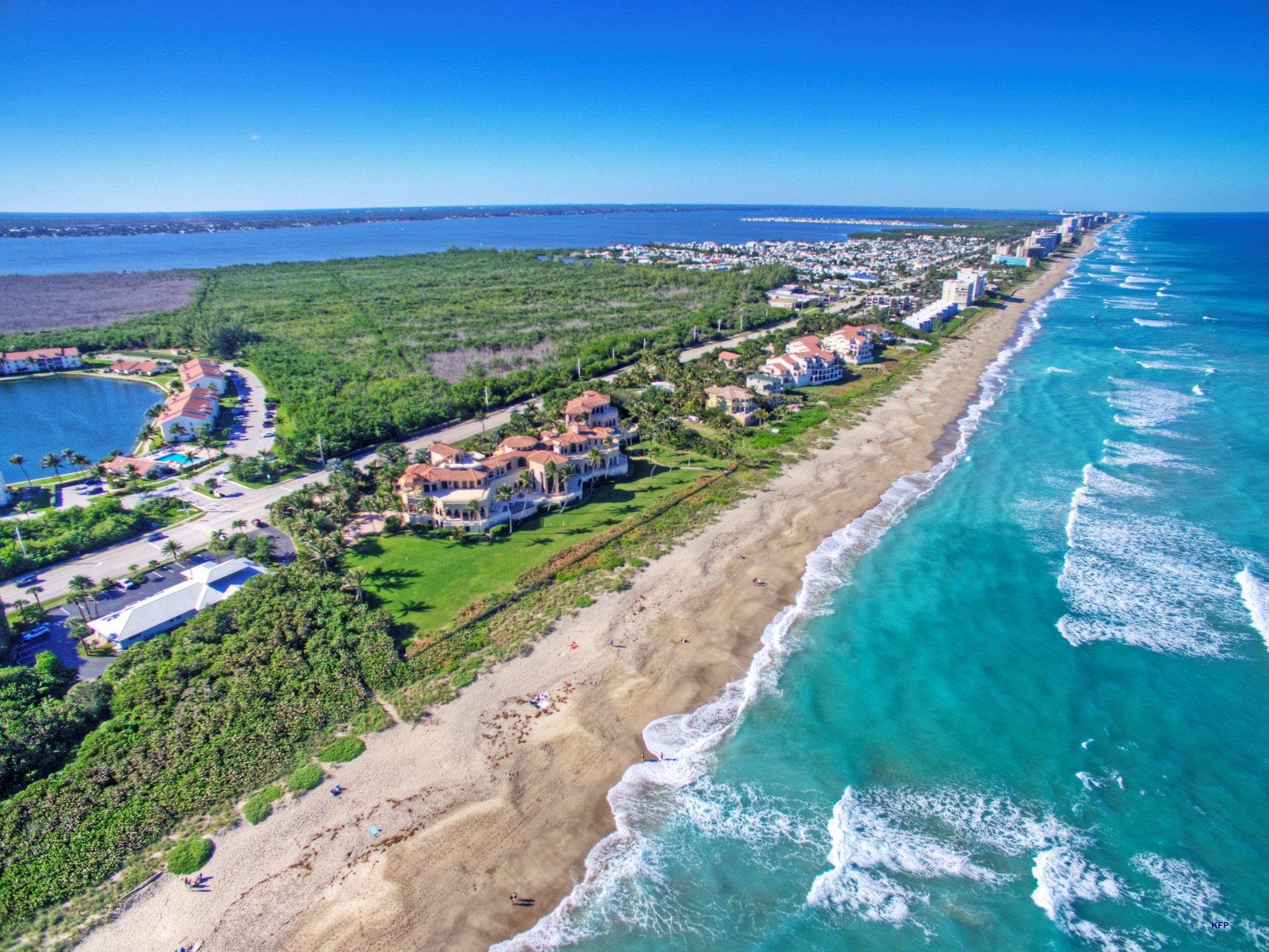 Florida East Coast Real Estate Saint Lucie County, Martin County