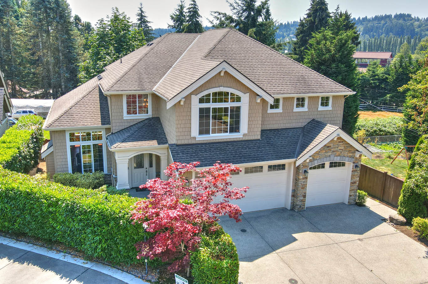 Woodinville Luxury Estate