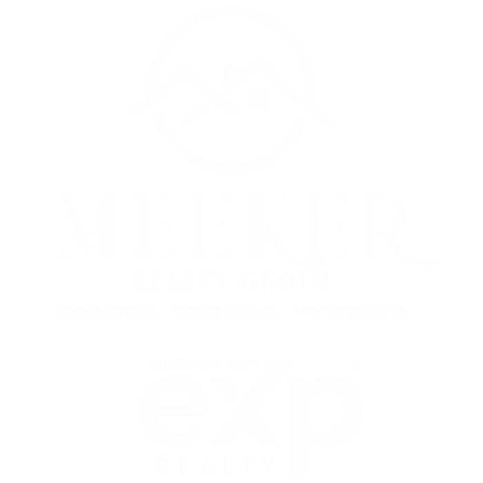 Meeker Realty Group - More Menu Logo