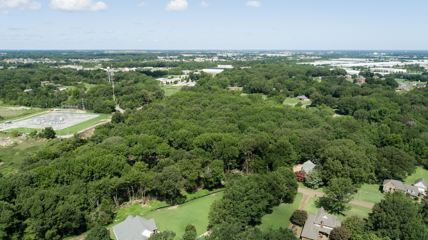 Land for Sale Between Youngblood Road and Hunters Creek Lane Olive