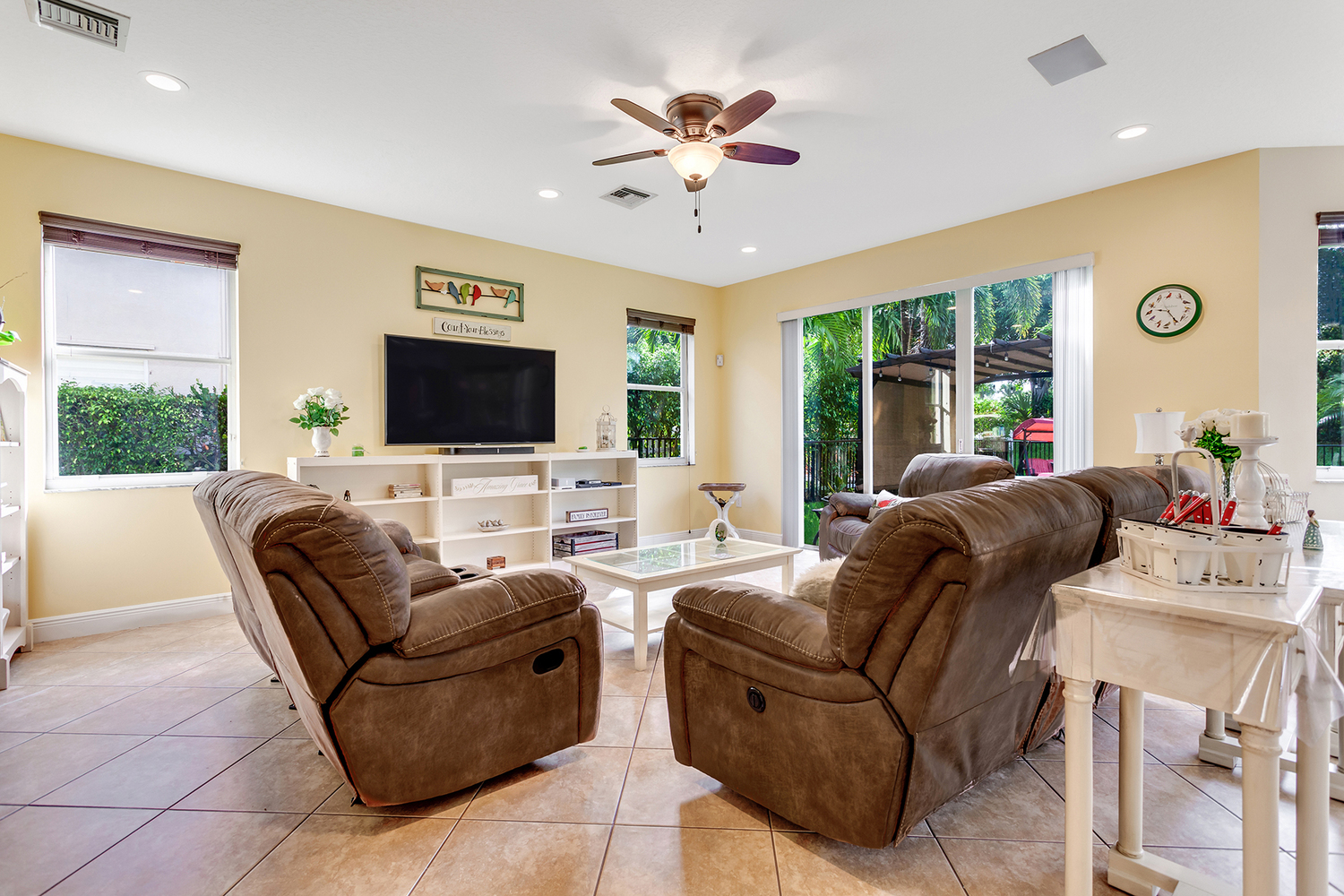 Home for Sale at 9189 Delemar Court, Wellington, FL 33414 Full Details