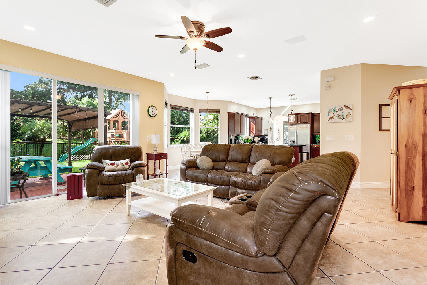 Home for Sale at 9189 Delemar Court, Wellington, FL 33414 Full Details