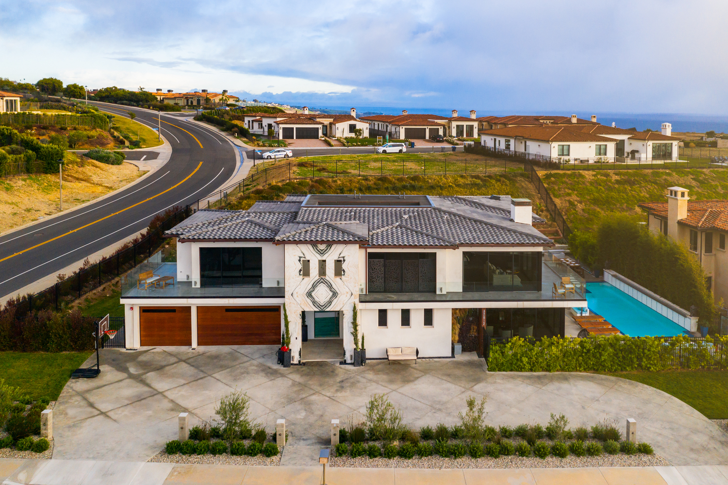 Home for Sale at 32012 Cape Point Drive Rancho Palos Verdes, CA 90275 Full Details