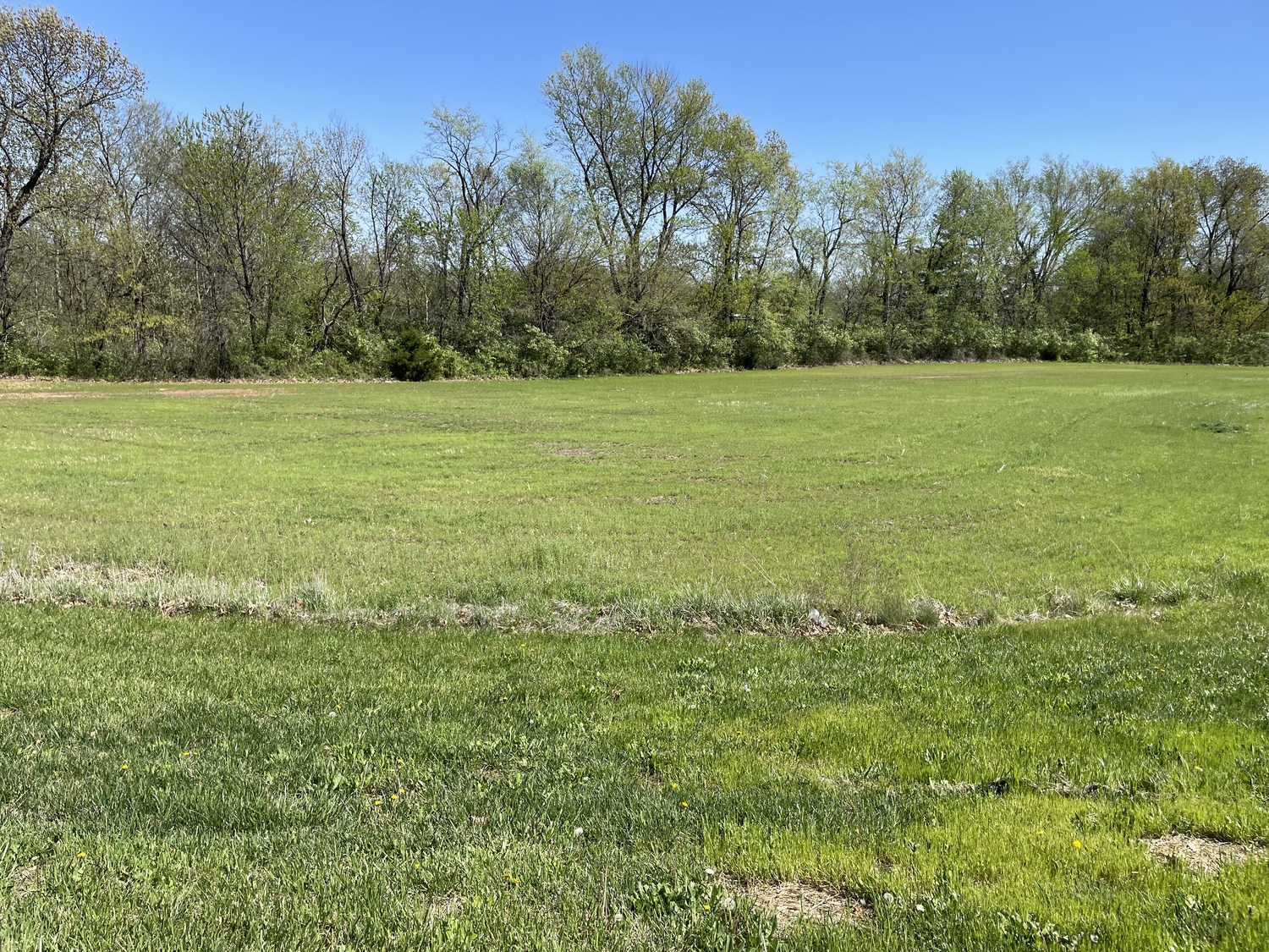 Vacant Land O'Fallon Property For Sale in OFallon 2.76 acres Veterans