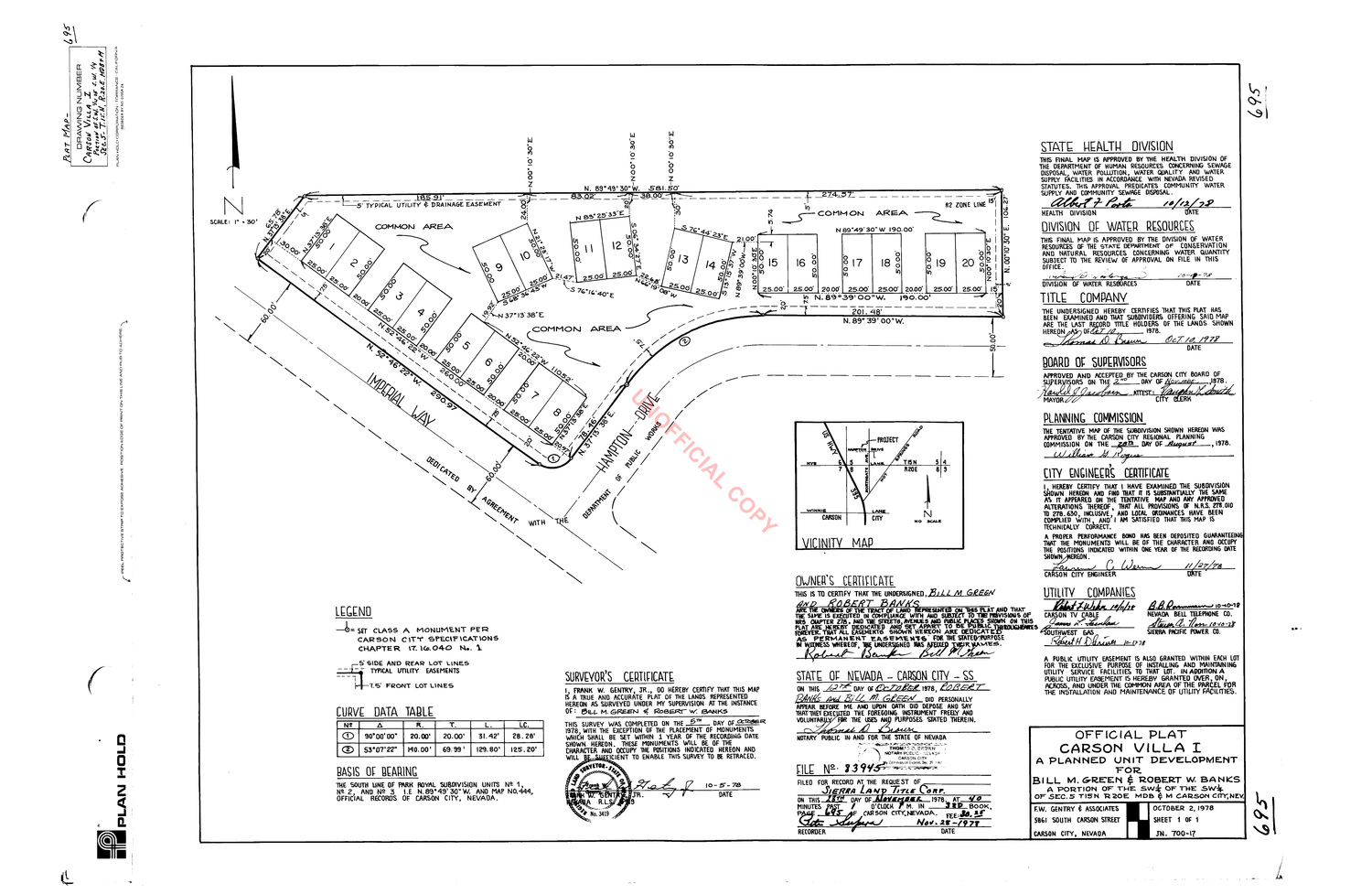 Townhouse for Sale 3115 Imperial Way, Carson City, NV 89706