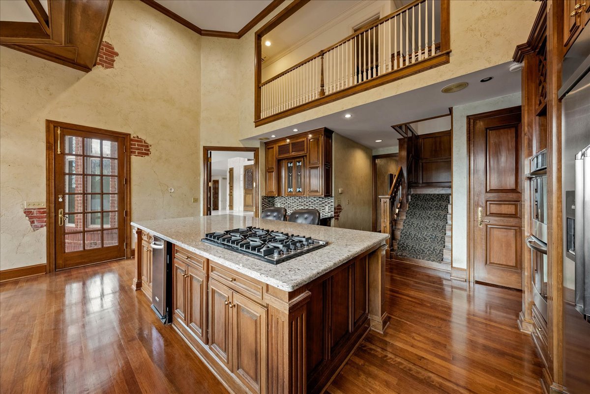 Home for Sale at 27005 E Colbern Rd. Lee's Summit, MO 64086 Full Details