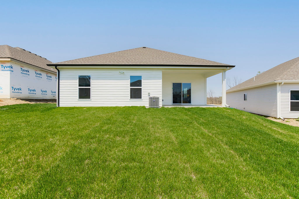 Home for Sale at 12354 N. Atkins Avenue Kansas City MO 64134 Full Details