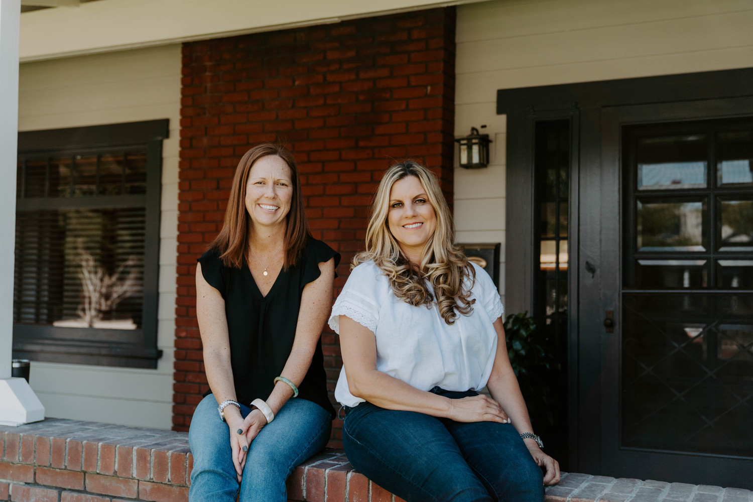 Team Carrie & Charisse