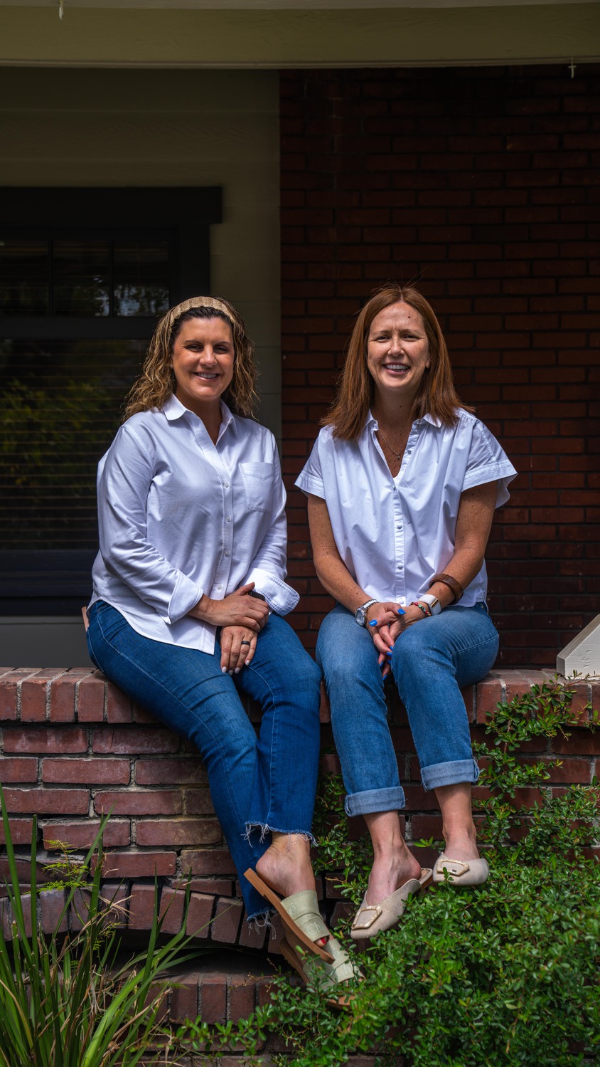 Team Carrie & Charisse