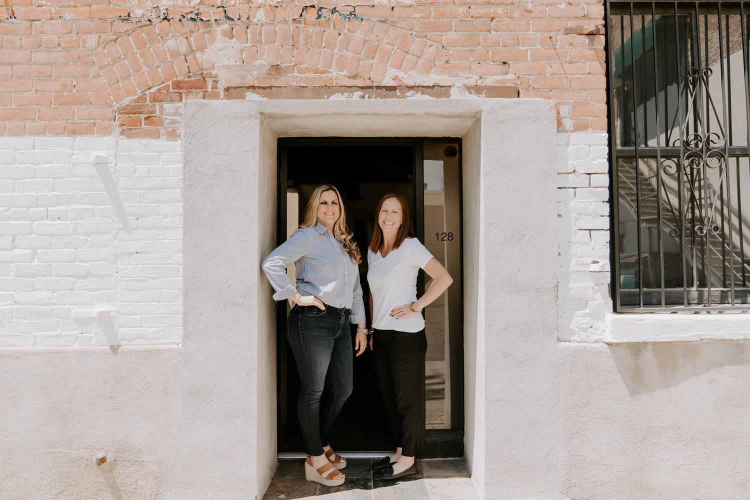 Team Carrie & Charisse