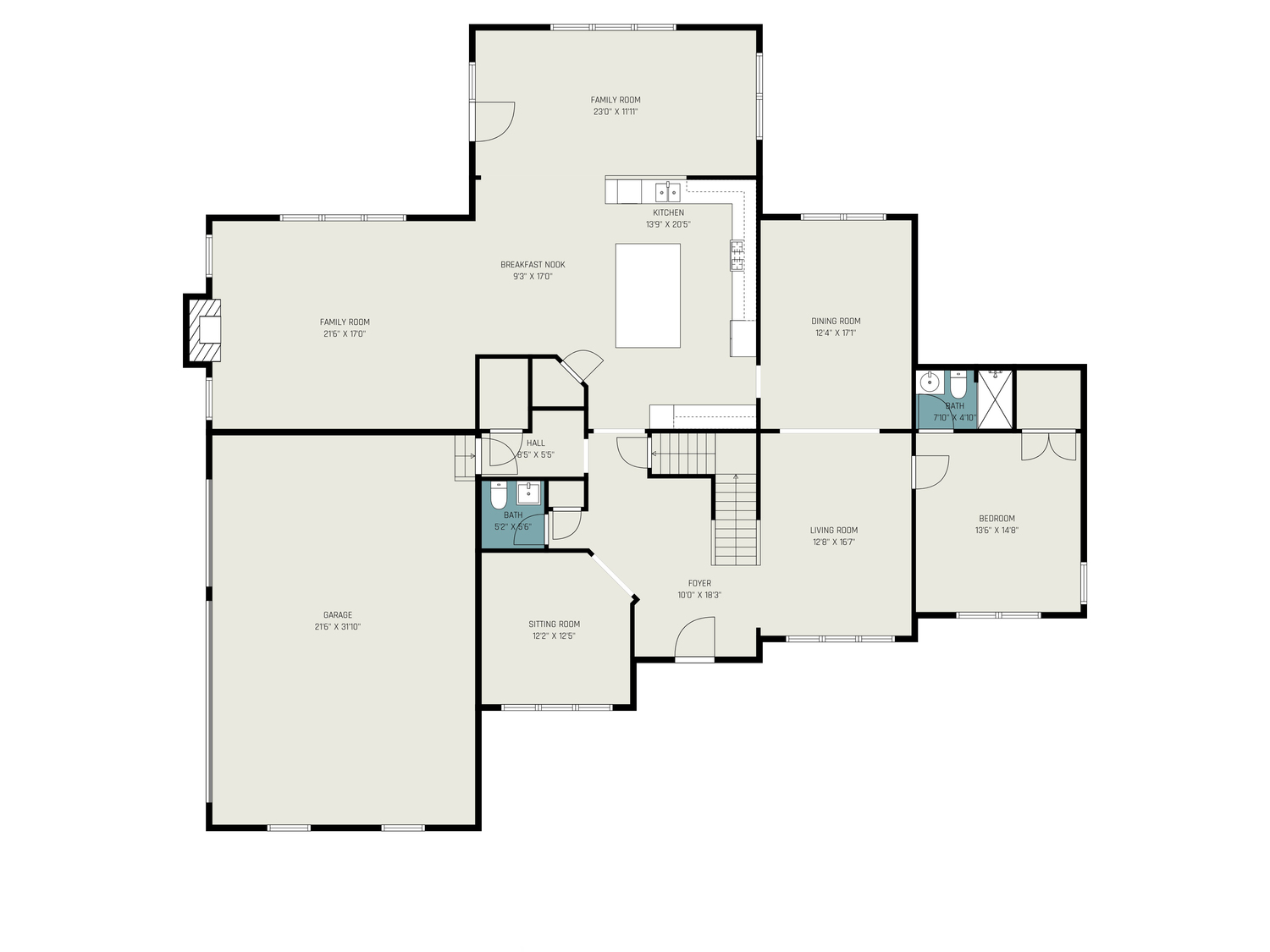 9959 Summerwood Drive in Manassas, Virginia is FOR SALE