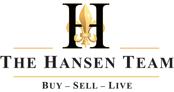 The Hansen Team - More Menu Logo