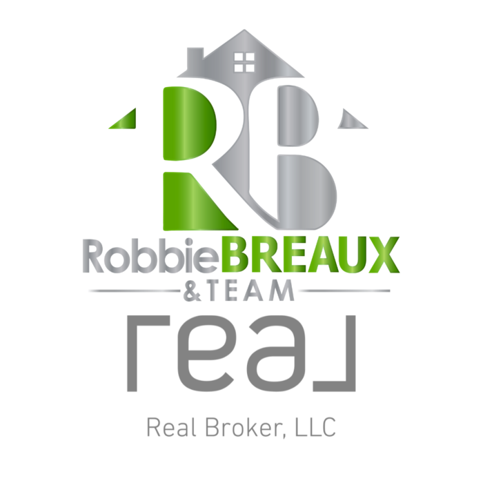 Robbie Breaux & Team by REAL Broker LLC.