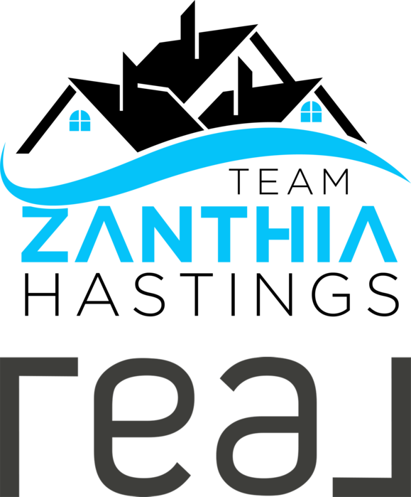 Zanthia Hastings and Team - More Menu Logo