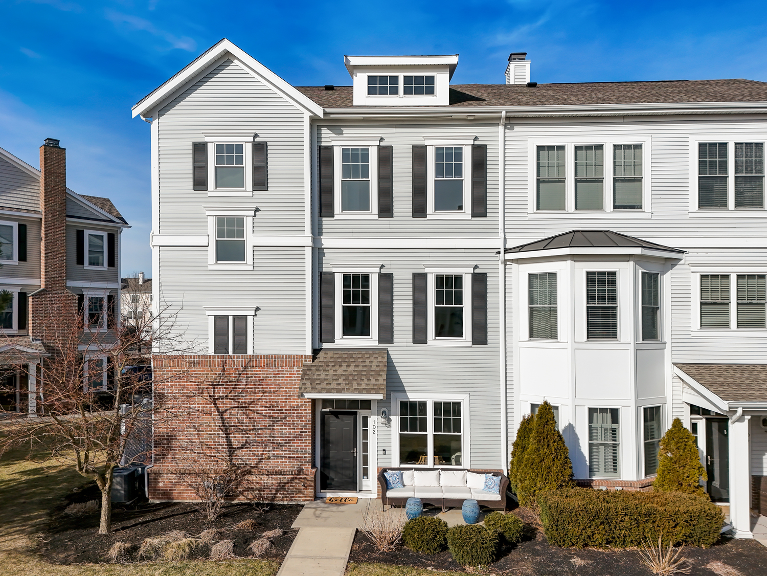 Rare 3Bedroom EndUnit Townhome in Hewitt's Landing, Hingham