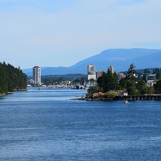 Central Vancouver Island BC Real Estate Homes for Sale in Central