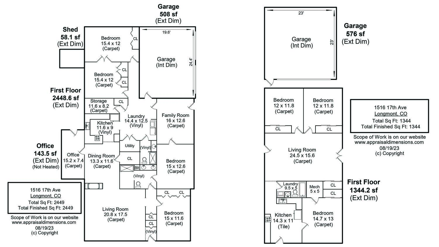 Home for Sale - 151617thave.kittlerealestatelistings.com