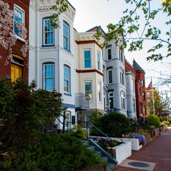 Washington DC Area Real Estate Homes for Sale in Washington DC Area