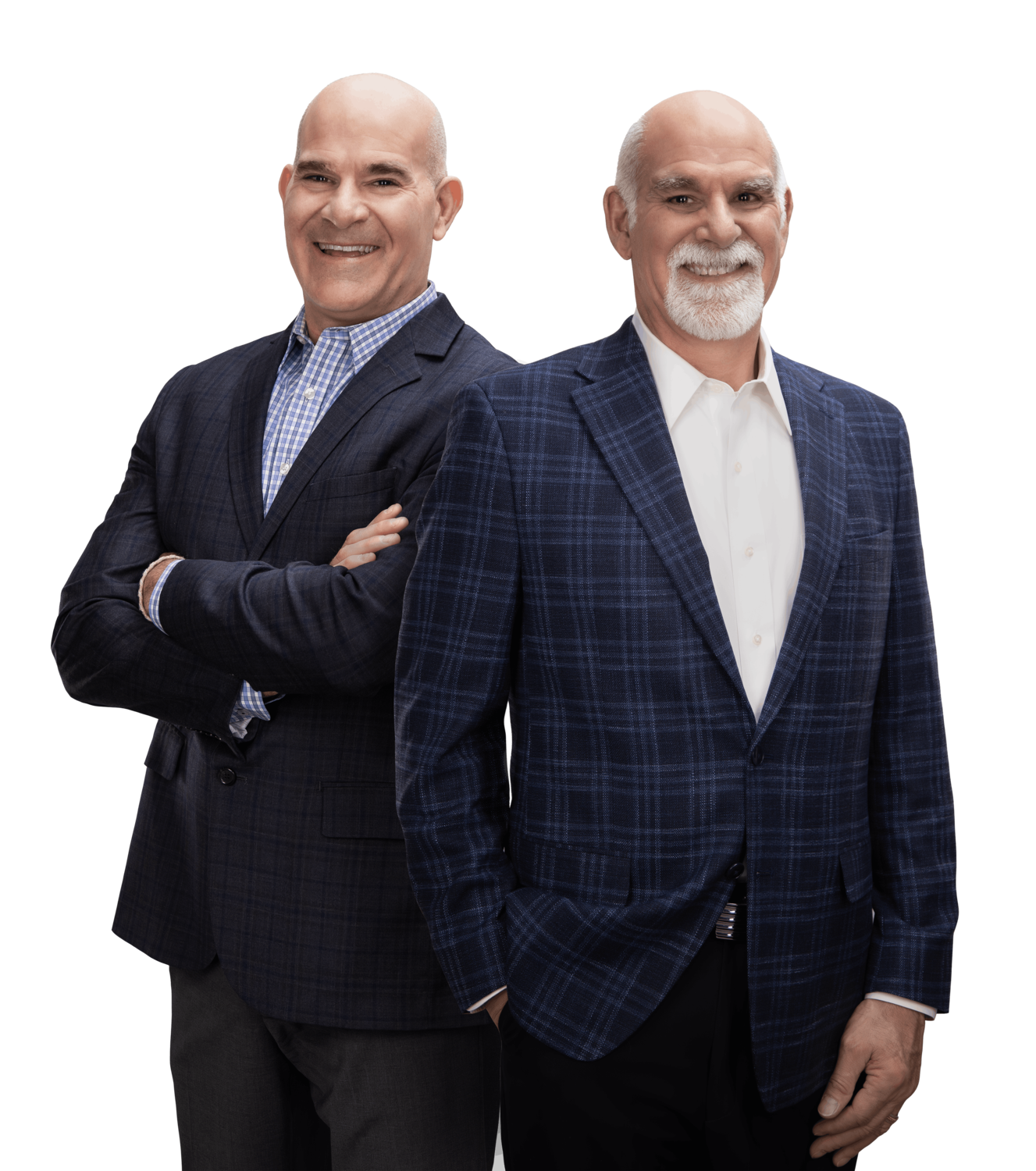Mark & Neil Gellman