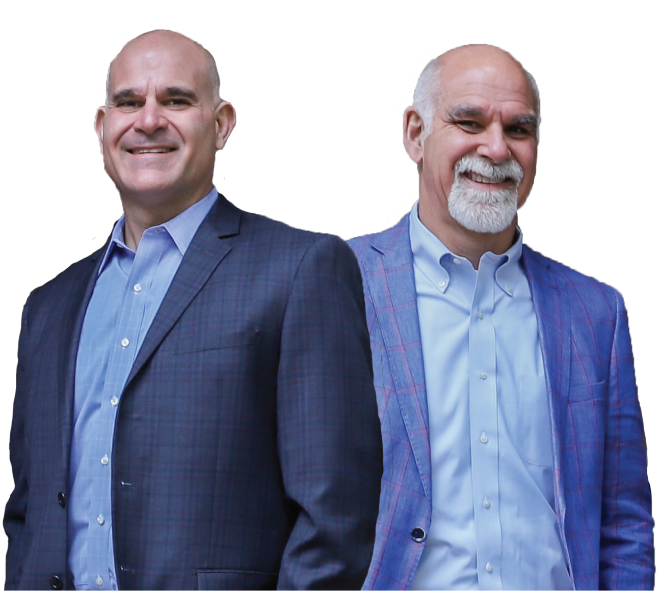 Mark & Neil Gellman