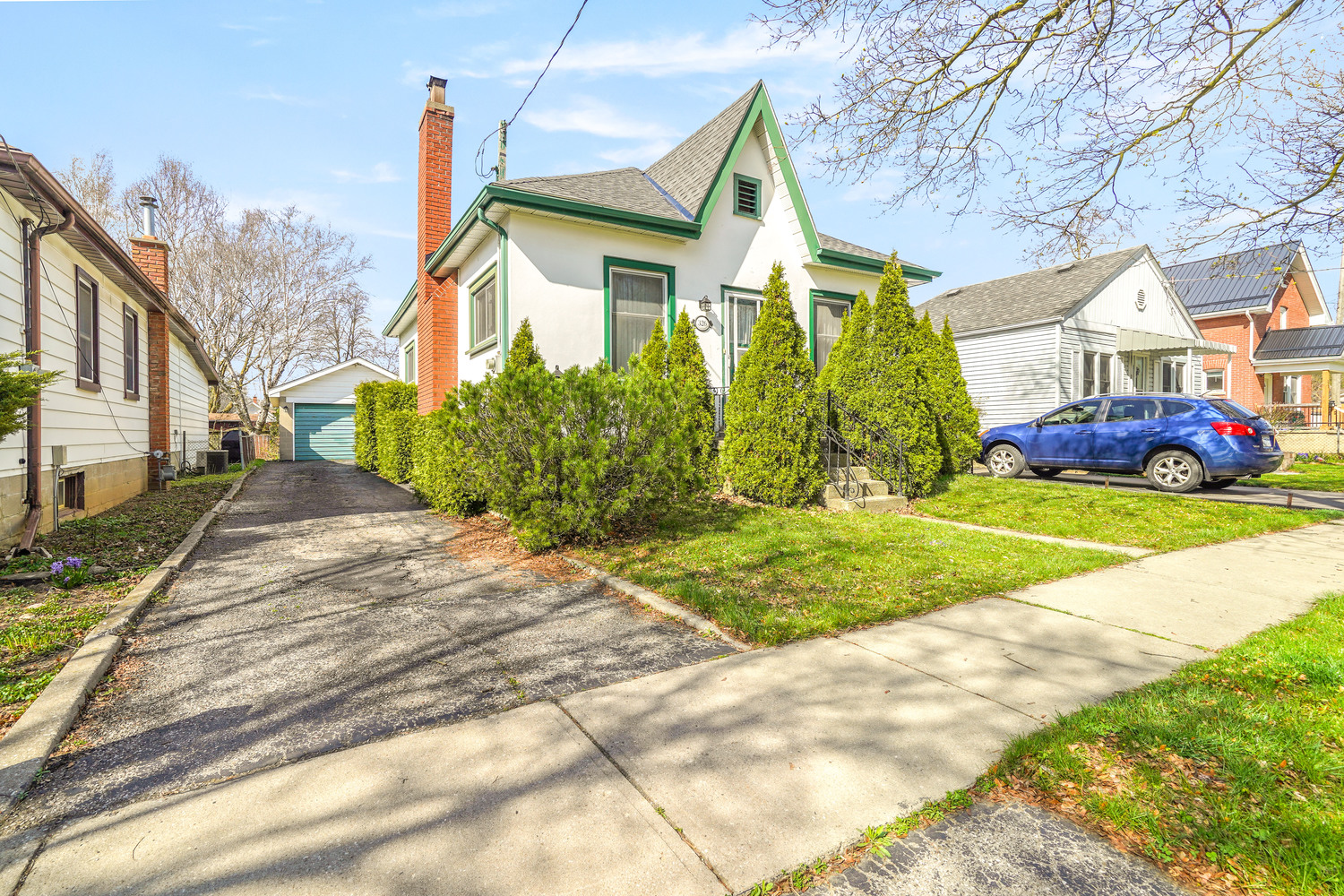 Home for Sale at 326 Nelson Street, Brantford, ON Full Details