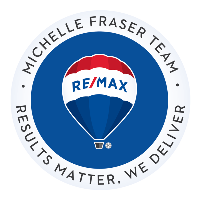Michelle Fraser - More Menu Logo