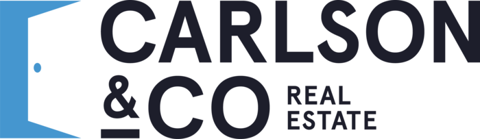 Carlson & Co. Real Estate - More Menu Logo