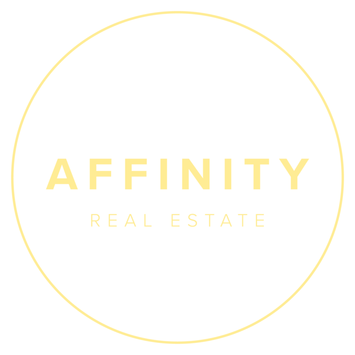 Affinity Real Estate - More Menu Logo