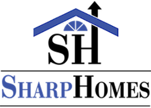 The Sharp Homes Team - More Menu Logo
