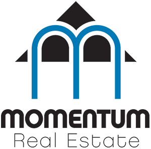 Momentum Real Estate - More Menu Logo