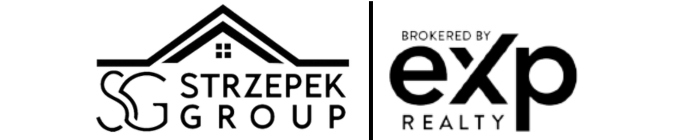 Strzepek Group, eXp Realty - More Menu Logo