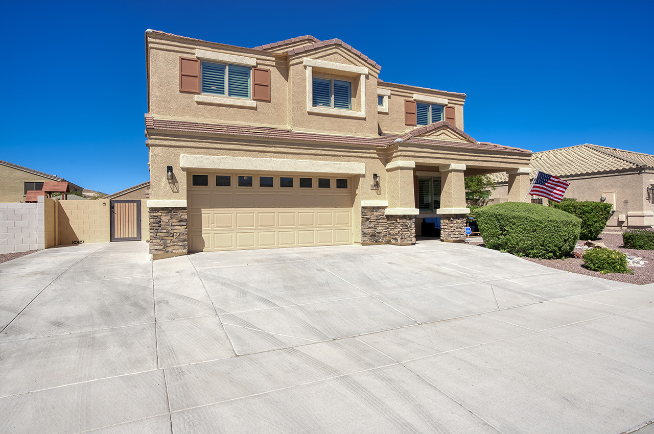 9584 W Deanna Drive Peoria, AZ 85382 Home for Sale