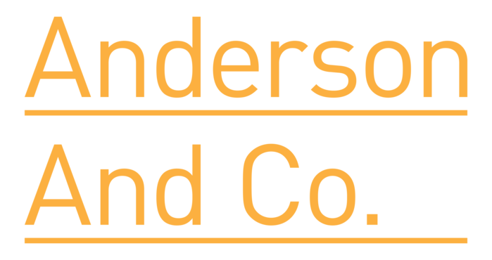 Joel Anderson - More Menu Logo