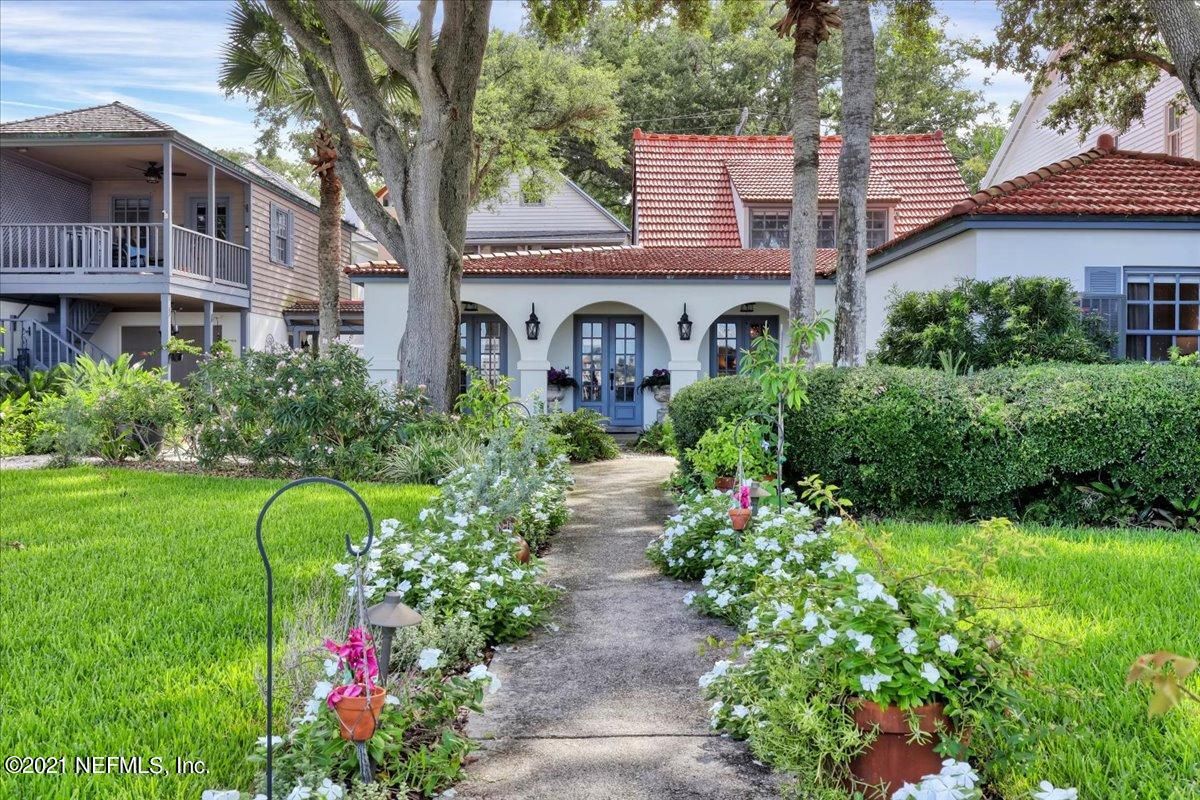 FOR SALE Two Short Term Rentals in Vilano Beach Steps from Ocean!