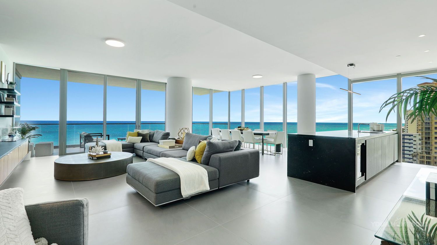 Luxury Oceanfront Condo at 2000 S Ocean DR 10B Hallandale Beach | 4 Bed ...