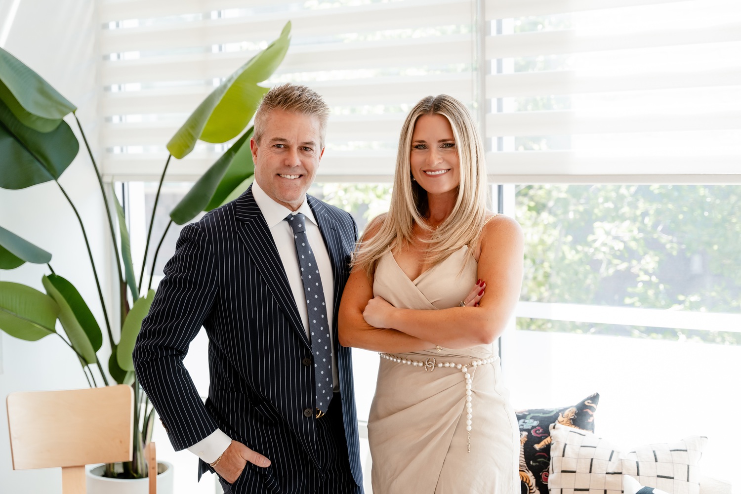 Stacy Neir & Alex Neir