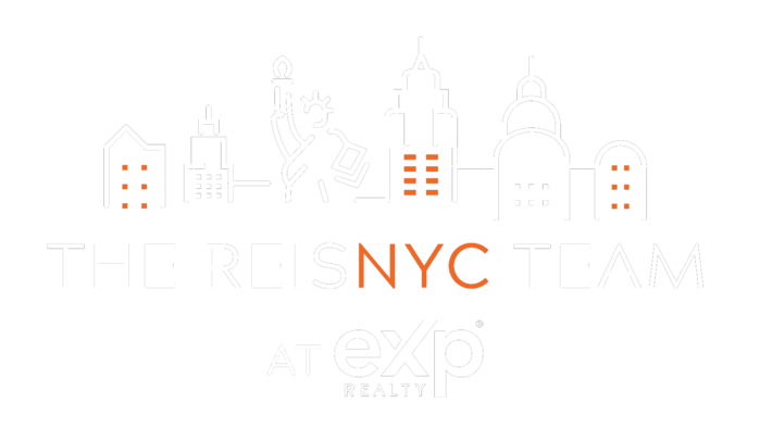 The ReisNYC Team - More Menu Logo