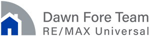 The Dawn Fore Team - More Menu Logo