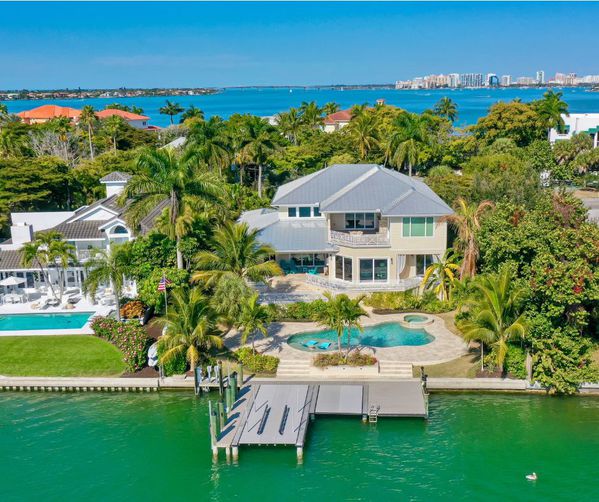 Sarasota Luxury Real Estate - Homes for Sale in Sarasota, Florida.