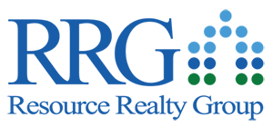 Resource Realty Group - More Menu Logo