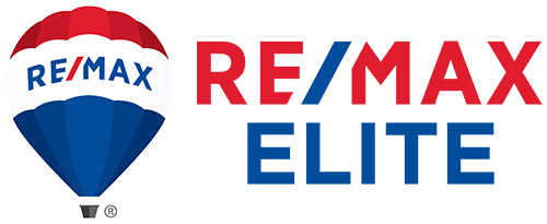 RE/MAX ELITE - More Menu Logo