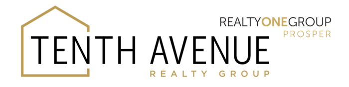 Tenth Avenue Realty Group - More Menu Logo