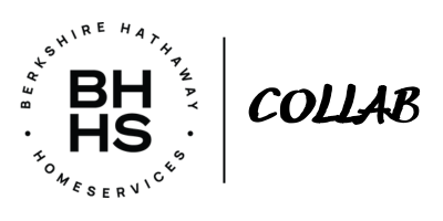 Berkshire Hathaway HomeServices Collab - More Menu Logo
