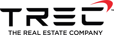 TREC - The Real Estate Company - More Menu Logo
