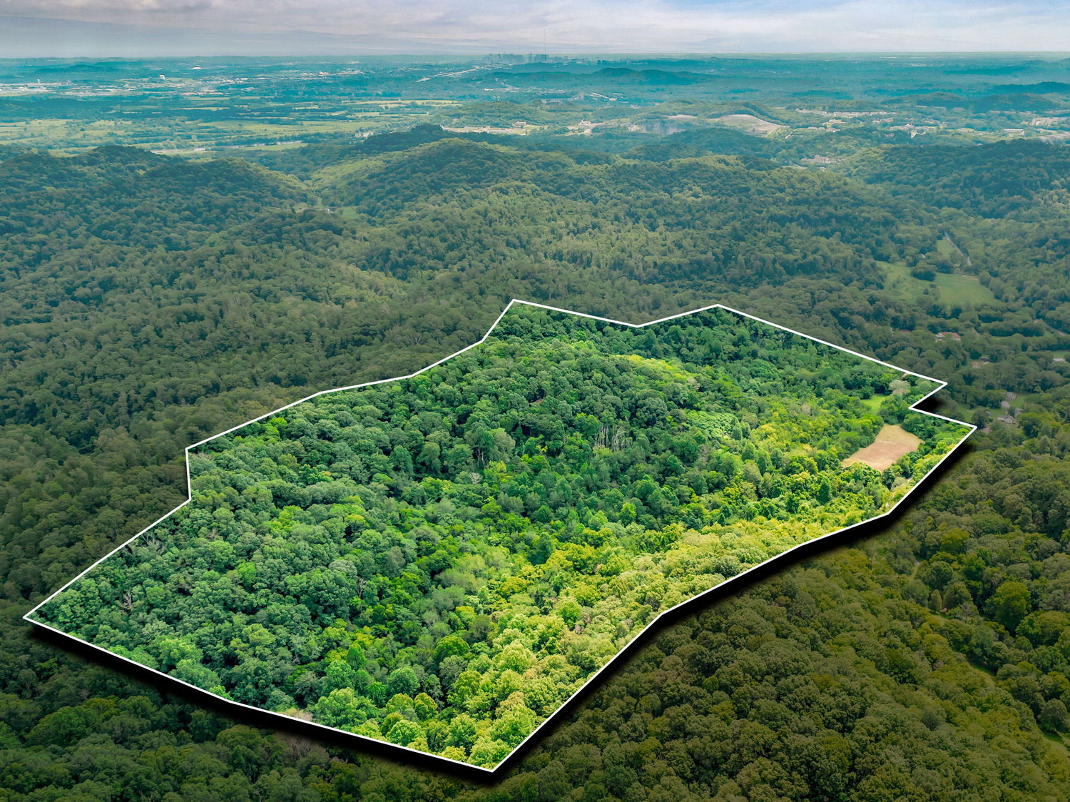 Land for Sale at 7828 Old Charlotte Pike Nashville TN 37209 Full Details