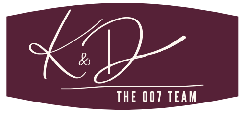 The K&D 007 Team