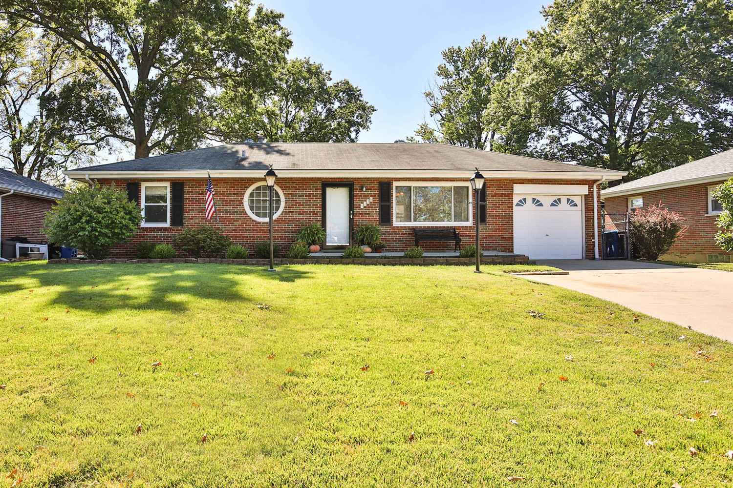 Home for sale at 1236 Darding Dr St Louis MO 63125 Full Details