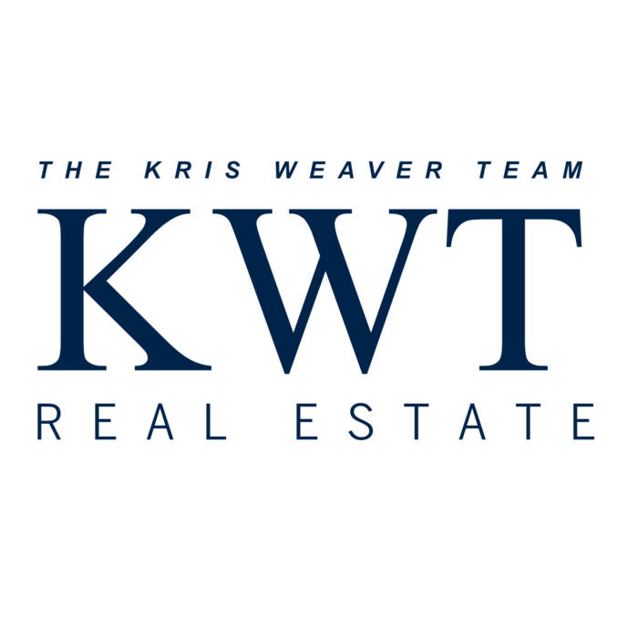 Kris Weaver Team Real Estate - More Menu Logo