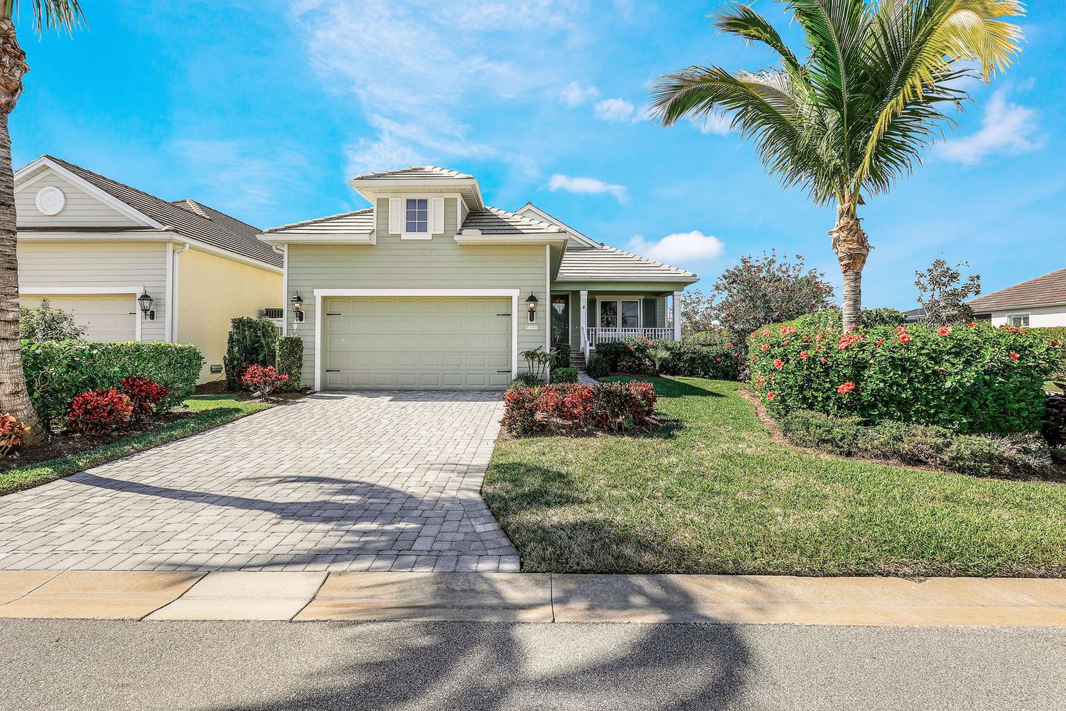 Coastal Key Home For Sale In South Fort Myers Gated Community