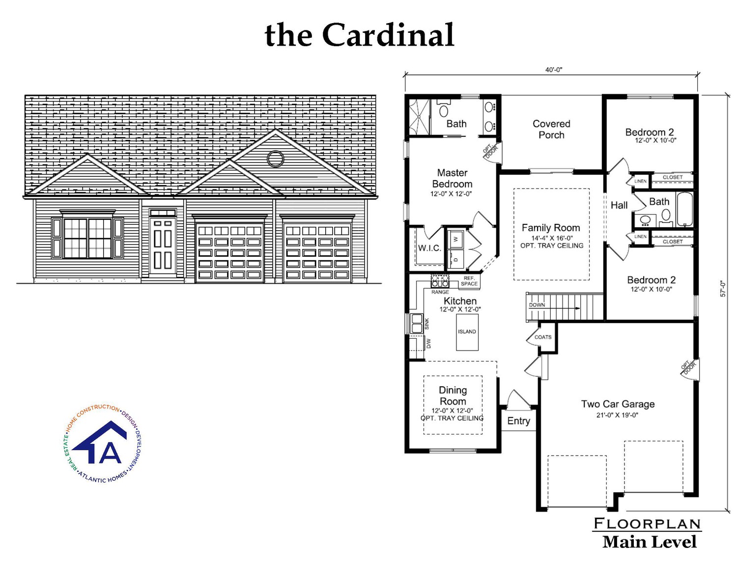 New Homes in Washington County Maryland